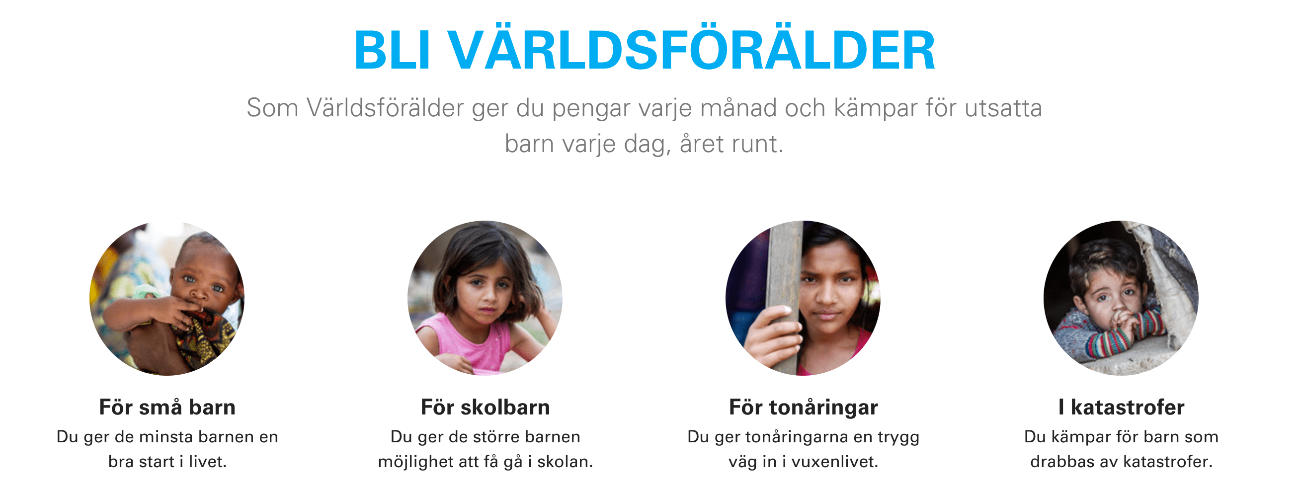 Bli världsförälder