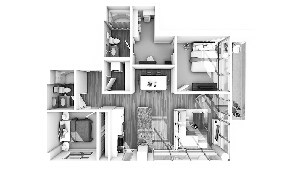 2018-11-26 - lägenhet planlösning ph17-2